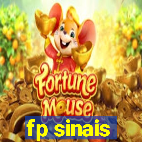 fp sinais